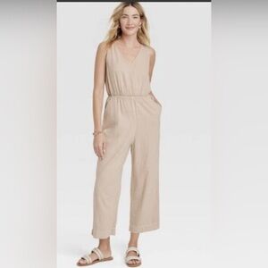 Universal Threads Jumpsuit 1X